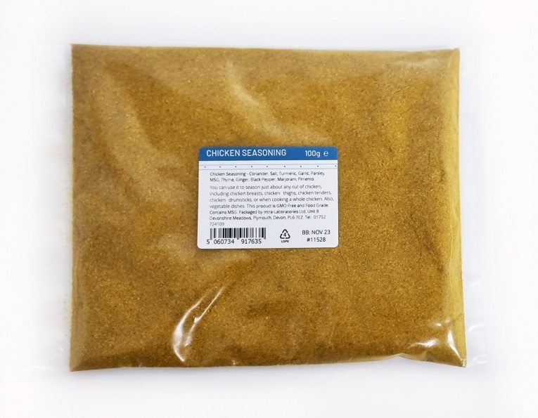 Chicken Seasoning 100g